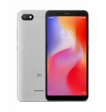 Xiaomi Redmi 6A Smartphone - 3 GB RAM - 32 GB Opslag - 13 MP Camera - 3000mAh Batterij - Grijs