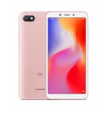 Xiaomi Smartphone Redmi 6A - 3 Go de RAM - 32 Go de stockage - Appareil photo 13 MP - Batterie 3000 mAh - Rose