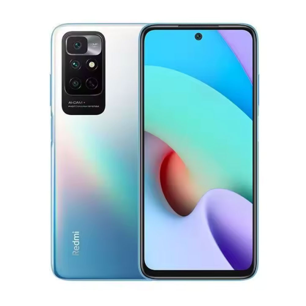 Smartphone Redmi 6A - 3 Go de RAM - 32 Go de stockage - Appareil photo 13 MP - Batterie 3000 mAh - Or - Copy