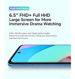 Xiaomi Smartphone Redmi 6A - 3 GB de RAM - 32 GB de almacenamiento - Cámara de 13 MP - Batería de 3000 mAh - Dorado - Copy