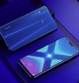Honor Smartfon 8X – 6 GB RAM – 128 GB pamięci masowej – aparat 20 + 16 MP – bateria 3750 mAh – niebieski