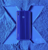 Honor 8X Smartphone - 4 GB RAM - 128 GB Opslag - 20 + 16 MP Camera - 3750mAh Batterij - Blauw
