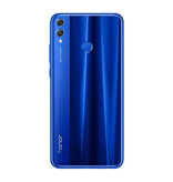 Honor 8X Smartphone - 4 GB RAM - 64 GB Opslag - 20 + 16 MP Camera - 3750mAh Batterij - Blauw