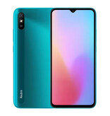 Xiaomi Redmi 9A Smartphone - 2 GB RAM - 32 GB Storage - 50 MP Camera - 5000mAh Battery - Black
