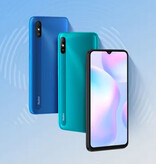 Xiaomi Redmi 9A Smartphone -  2 GB RAM - 32 GB Opslag - 50 MP Camera - 5000mAh Batterij - Zwart