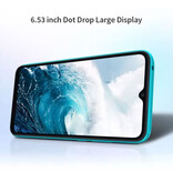Xiaomi Redmi 9A Smartphone - 2 GB RAM - 32 GB Storage - 50 MP Camera - 5000mAh Battery - Black