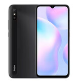 Xiaomi Redmi 9A Smartphone - 2 GB RAM - 32 GB Storage - 50 MP Camera - 5000mAh Battery - Black