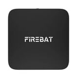 Firebat Mini PC de bureau R3 - 16 Go de RAM / 512 Go de ROM - AMD Ryzen 3 - SSD M.2 / Wi-Fi 6 / Bluetooth 5.2 - Windows 11 Pro - Noir