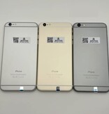 Stuff Certified® iPhone 6 Plus - Dual Core - 16 GB Opslag - 8 MP Camera - 2915mAh Batterij - Refurbished Nieuwstaat - Zilver