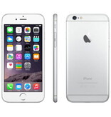 Stuff Certified® iPhone 6 Plus - Dual Core - 64 GB Storage - 8 MP Camera - 2915mAh Battery - Refurbished, Like New - Silver