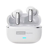 Lenovo LE208 Wireless Earbuds - 250mAh Bluetooth 6.0 Earbuds TWS - White