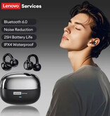 Lenovo LE302 Draadloze Oortjes - 180mAh Bluetooth 6.0 Oordopjes TWS - Beige