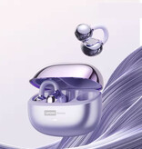 Lenovo LE302 Wireless Earbuds - 180mAh Bluetooth 6.0 Earbuds TWS - Purple
