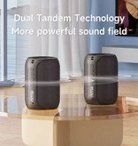 Zealot S32 Pro Wireless Speaker - Bluetooth 5.2 TWS Boom Box 15W - Black