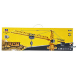 Huina Kit di camion gru radiocomandato con telecomando - Giocattolo radiocomandato in scala 1:14