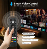 Stuff Certified® Boîtier TV multimédia Z1 Max sous Android 15 - 8K / Wi-Fi / Bluetooth 5.0 - 2 Go de RAM - 16 Go de stockage
