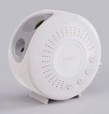 Stuff Certified® Proiettore di stelle con telecomando - Lampada da tavolo con cielo stellato - Copy