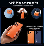 AGM N2 Mini Smartphone - 3 GB RAM / 32 GB Storage - 3000mAh Battery - Orange