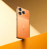 Cubot A50 Smartphone - 6 GB RAM / 128 GB Storage - 5000mAh Battery / 48+16MP Camera - Orange