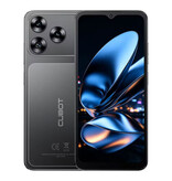 Cubot A50 Smartphone - 6 GB RAM / 128 GB Opslag - 5000mAh Batterij / 48+16MP Camera - Zwart