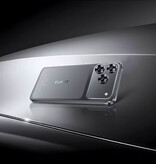 Cubot Smartphone A50 - 6 GB de RAM / 128 GB de almacenamiento - Batería de 5000 mAh / Cámara de 48+16 MP - Negro