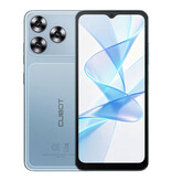 Cubot Smartphone A50 - 6 GB de RAM / 128 GB de almacenamiento - Batería de 5000 mAh / Cámara de 48+16 MP - Azul
