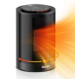 Rouny Chauffage électrique 2000W - Radiateur portable - Copy