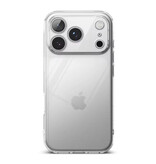 Stuff Certified® Coque transparente pour iPhone 18 Pro - Coque de protection souple en silicone