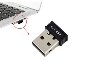Adaptery USB WiFi