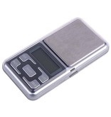 Stuff Certified® Mini Digital Precision Portable Balance LCD-Waage Waage 200g - 0,01g