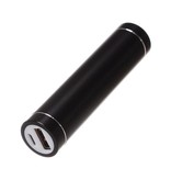 Stuff Certified® Caricabatteria di emergenza della batteria di emergenza della banca di potere del cilindro 2600mAh