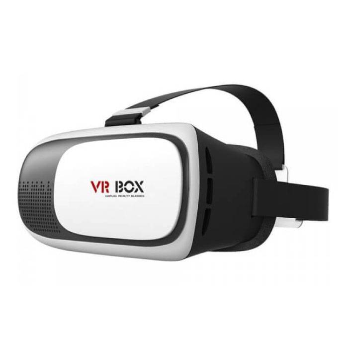 Box 2.0 VR Realidad Virtual Gafas Bluetooth Control Remoto cosa