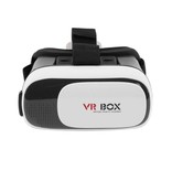 VR Box Occhiali per realtà virtuale VR Box 2.0 con Bluetooth con telecomando
