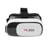 VR Box VR Box 2.0 Virtual Reality Glasses With Bluetooth With Remote Control