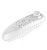 VR Box Occhiali per realtà virtuale VR Box 2.0 con Bluetooth con telecomando