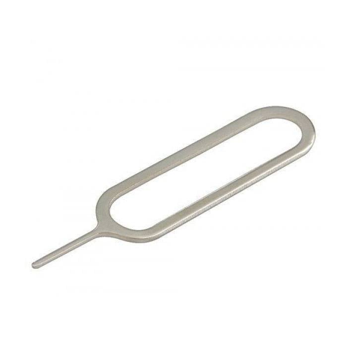 iPhone / Smartphone SIM card removal / remove holder eject pin key