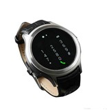 Stuff Certified® Oryginalny Smartwatch K18 Plus Smartwatch Fitness Sport Activity Tracker Zegarek OLED Android iPhone Samsung Huawei Silver