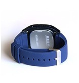 Stuff Certified® Original M26 Smartwatch Smartphone Fitness Sport Aktivität Tracker Uhr OLED Android iOS iPhone Samsung Huawei Blue