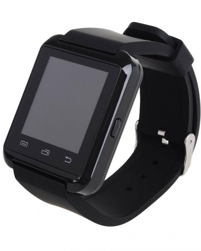 emotioneel Verraad Inhalen Originele U80 Smartwatch Smartphone Horloge OLED Android Zwart | Stuff  Enough.be