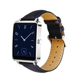 Stuff Certified® Original A58 Smartwatch Smartphone Fitness Deporte Rastreador de actividad Reloj OLED Android iOS iPhone Samsung Huawei Silver