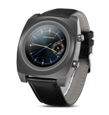 Stuff Certified® Originale Z03 Smartwatch Smartphone Fitness Sport Activity Tracker Orologio OLED iPhone Samsung Huawei Nero