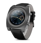 Stuff Certified® Oryginalny Smartwatch Z03 Smartwatch Fitness Sport Activity Tracker Zegarek OLED iPhone Samsung Huawei Czarny