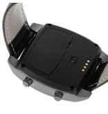 Stuff Certified® Originele Z03 Smartwatch Smartphone Fitness Sport Activity Tracker Horloge OLED iPhone Samsung Huawei Zwart