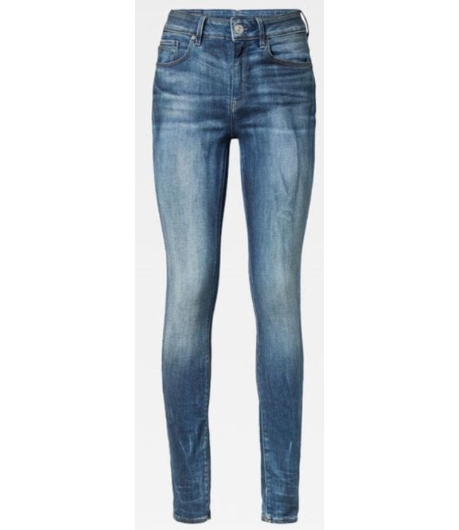 g star 3301 high skinny wmn