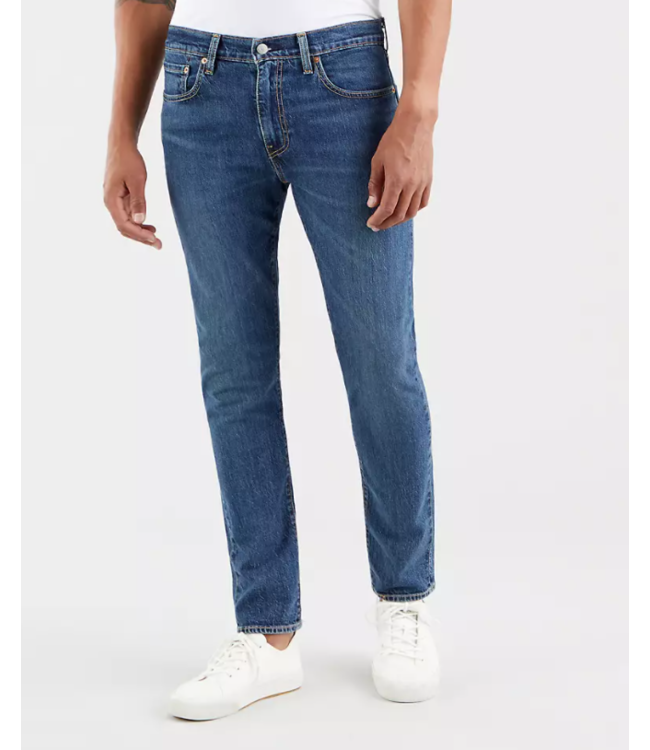 512 slim taper blauw 28833-0850 - Meneer \u0026 Mevrouw Hoekstra