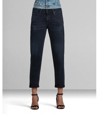 G-STAR RAW Kate Boyfriend wmn donkerblauw D15264-8971-C267