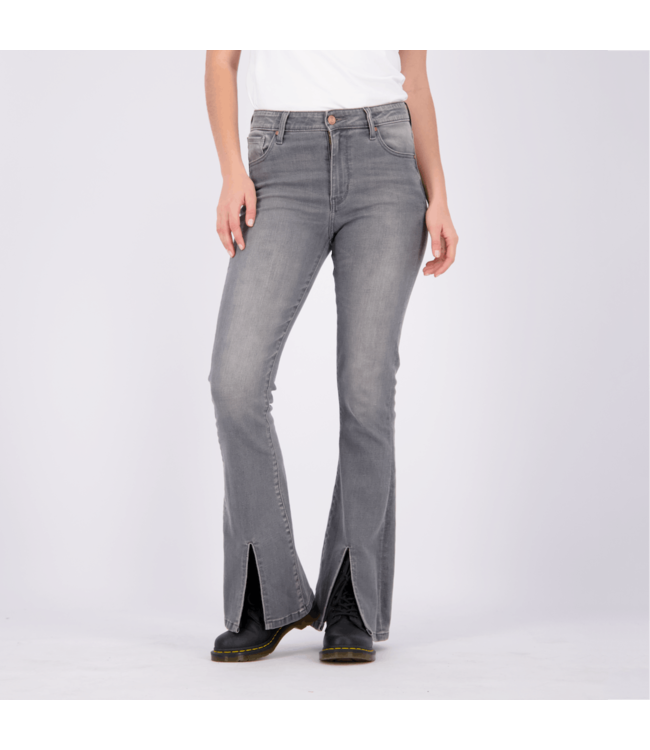 RAIZZED JEANS Sunrise split grijs R222AWD42103