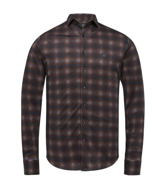 VANGUARD Long Sleeve Shirt Check printed on **00 VSI2209274