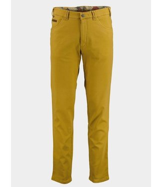 MEYER HOSEN Dublin broek cognac 2-5582