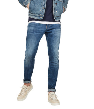 G-STAR RAW Revend skinny blauw 51010-8968-6028